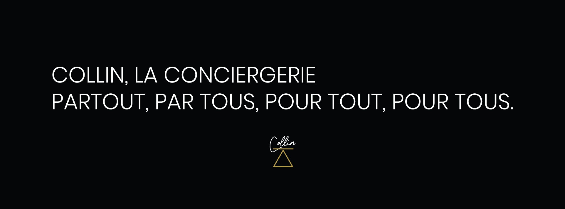 Collin conciergerie